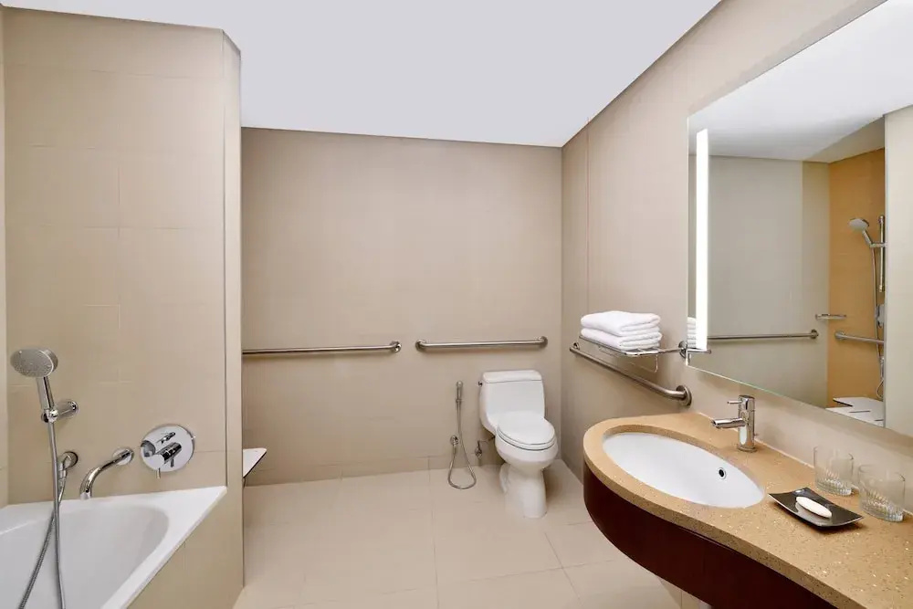 Superior Double room (twin beds)