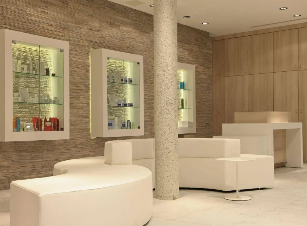 Spa Marin du Val André Thalasso Resort - Général