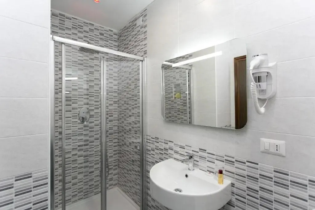 Hotel Concorde Fiera - Chambres