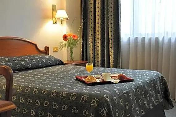 Atlas Tower Hotel - Chambres