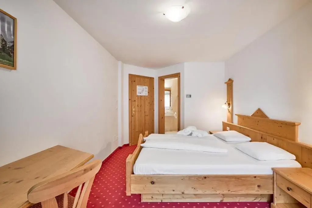 Hotel Wellness Sporthotel - Chambres