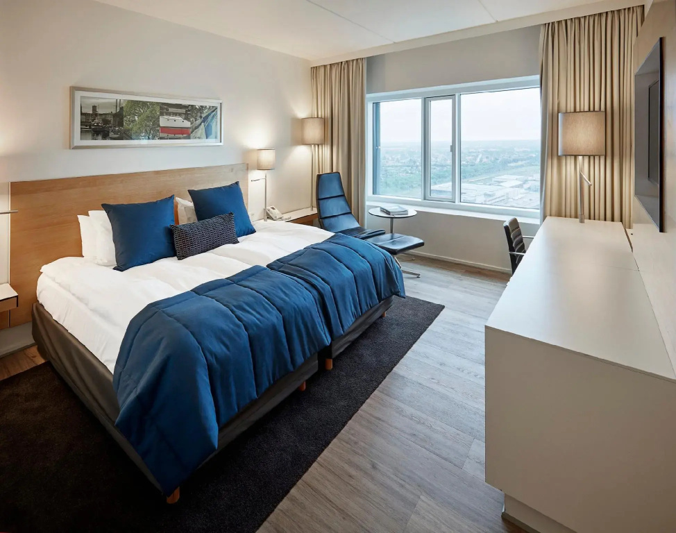 Crowne Plaza Copenhagen Towers by IHG - Chambres