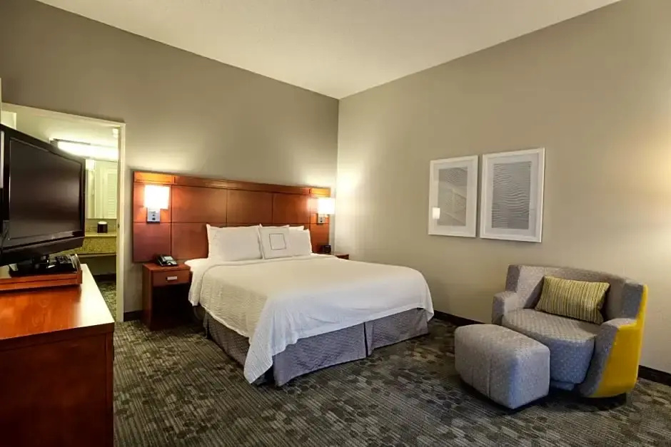 Courtyard by Marriott McAllen Airport - Chambres