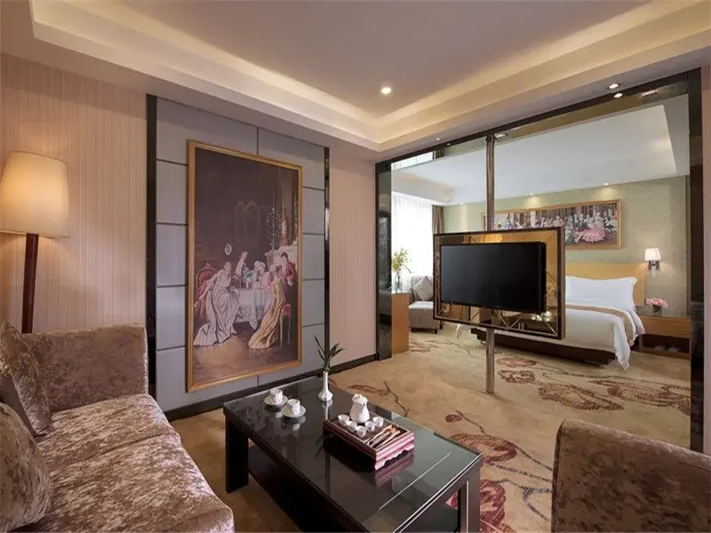 Vienna Hotel Dongguan ChangAn Wanda Plaza - Général