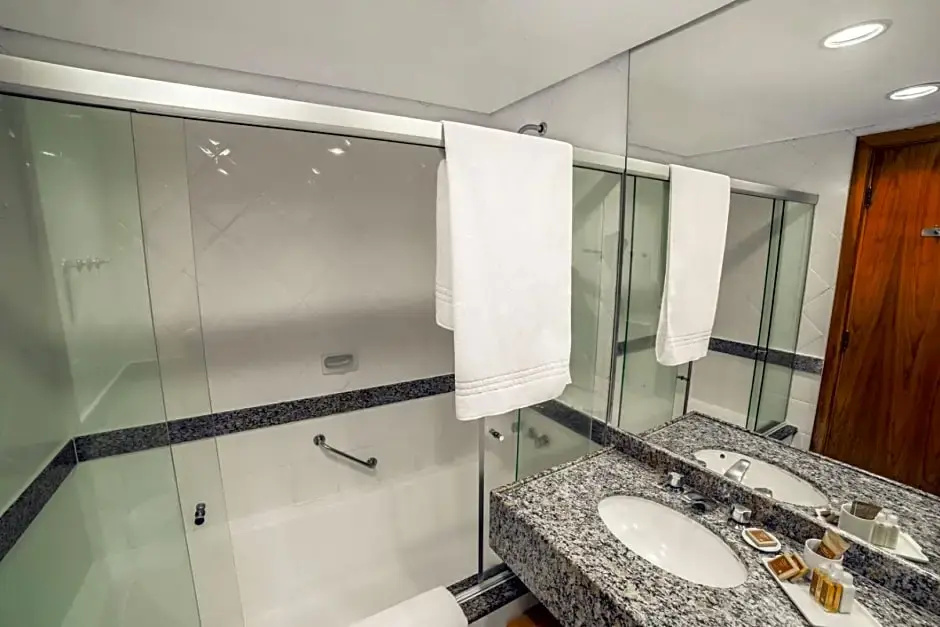 Mabu Thermas Grand Resort - Chambres