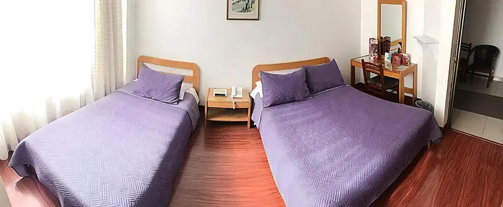 Hotel Galerias - Chambres