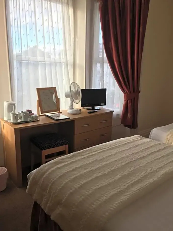Durley Grange Hotel - Chambres