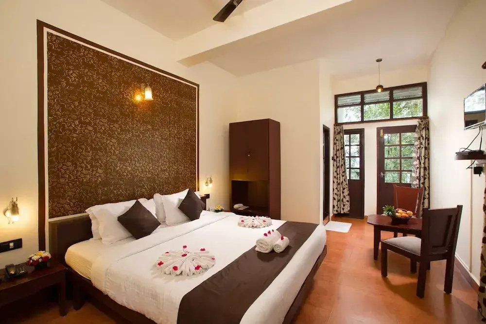 Madhumanthra Resort - Chambres