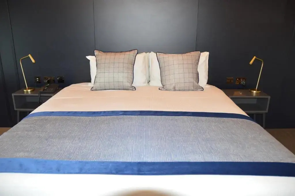 Golden Jubilee Hotel - Chambres