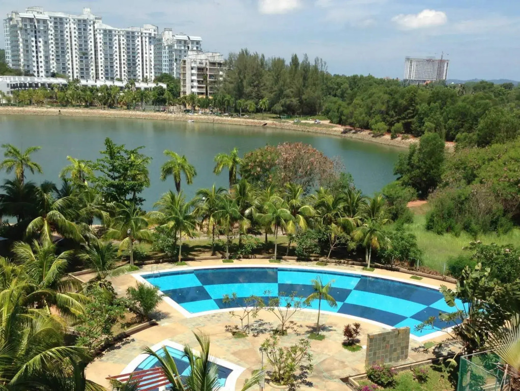 標準四合景觀套房