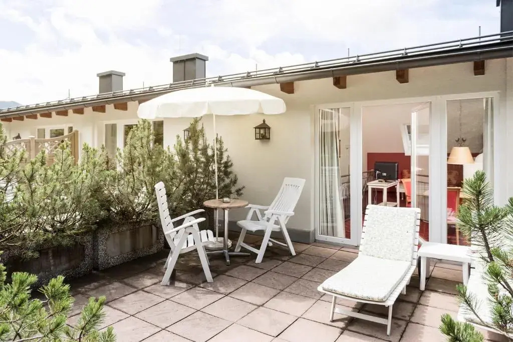 Waldhof Fuschlsee Resort - Chambres