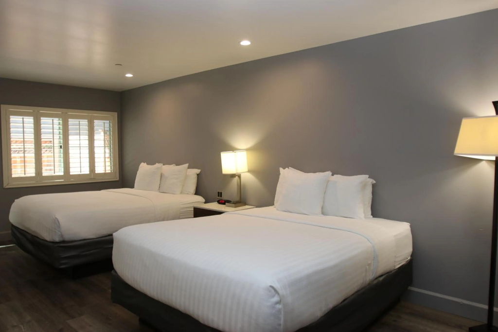 Отель BLVD Hotel and Studios Universal-Hollywood, an Ascend Collection Hotel в Лос-Анджелесе