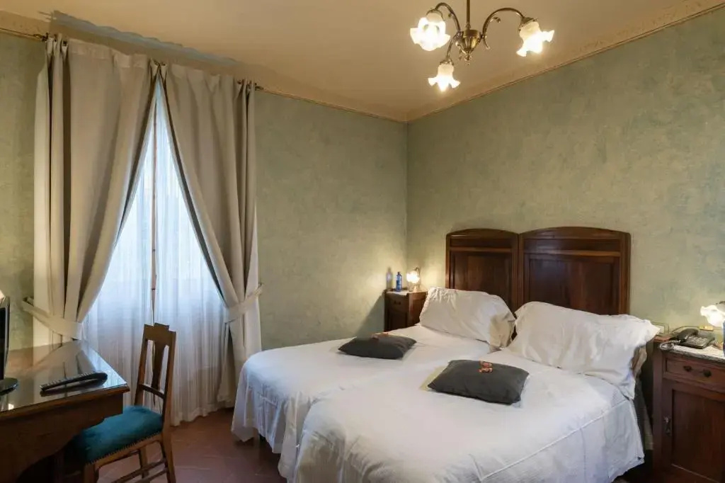 Hotel Bellavista Impruneta - Chambres