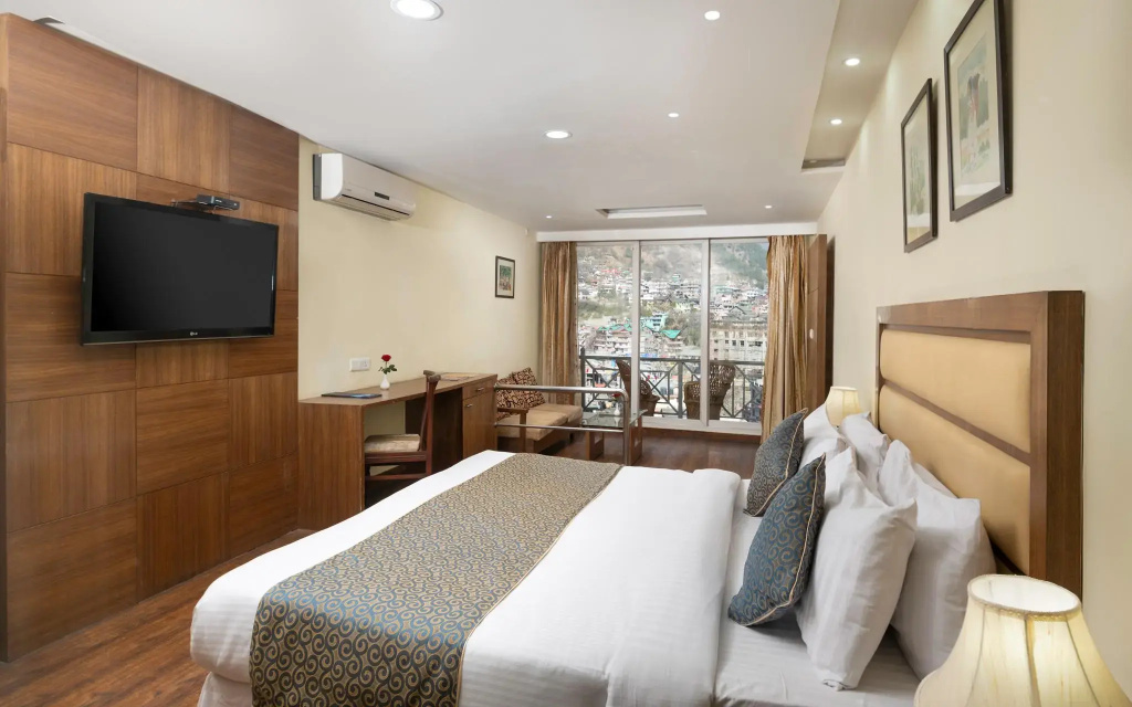 Hotel Shobla Royale - Chambres