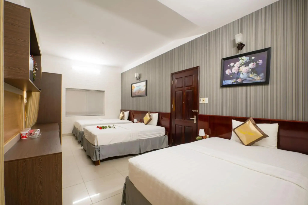 Standard room