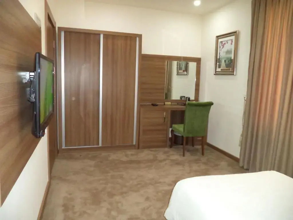 Quaint Hotel Erbil - Chambres