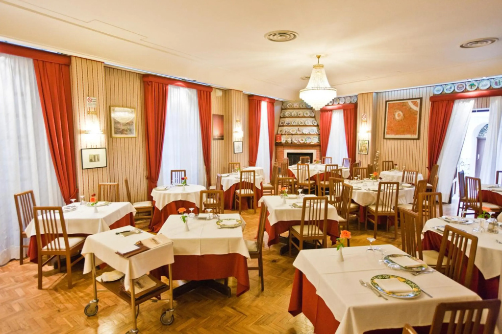 Hotel Moderno - Général