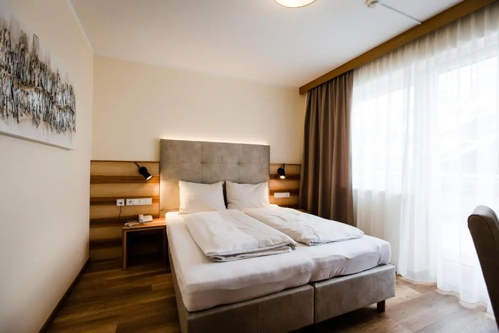 Aparthotel Dorfplatzl - Chambres