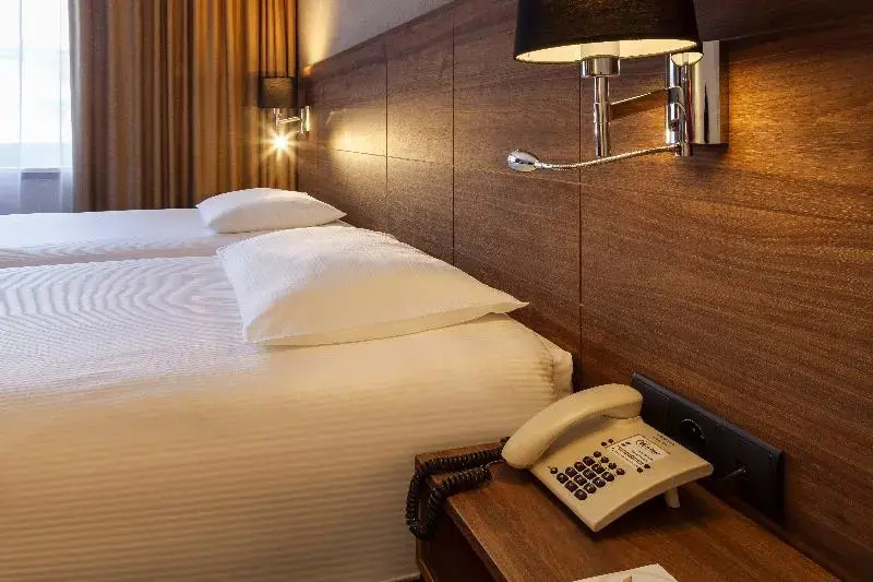 Warmiński Hotel & Conference - Chambres