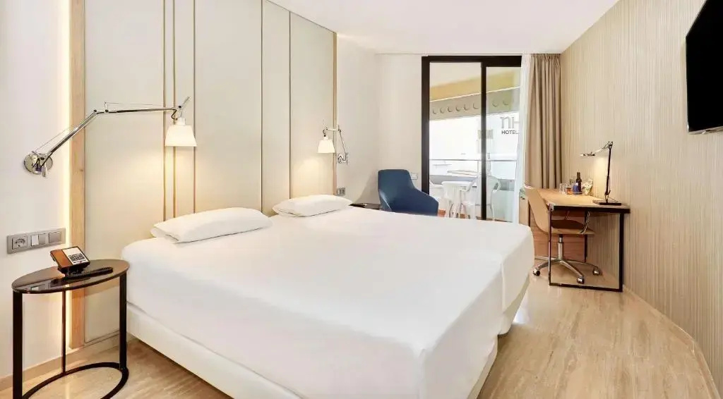 NH Imperial Playa - Chambres