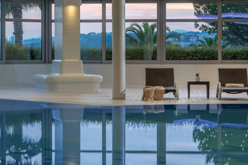 Le Meridien Lav, Split - Général