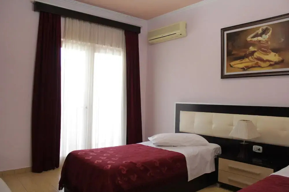 Hotel International - Chambres