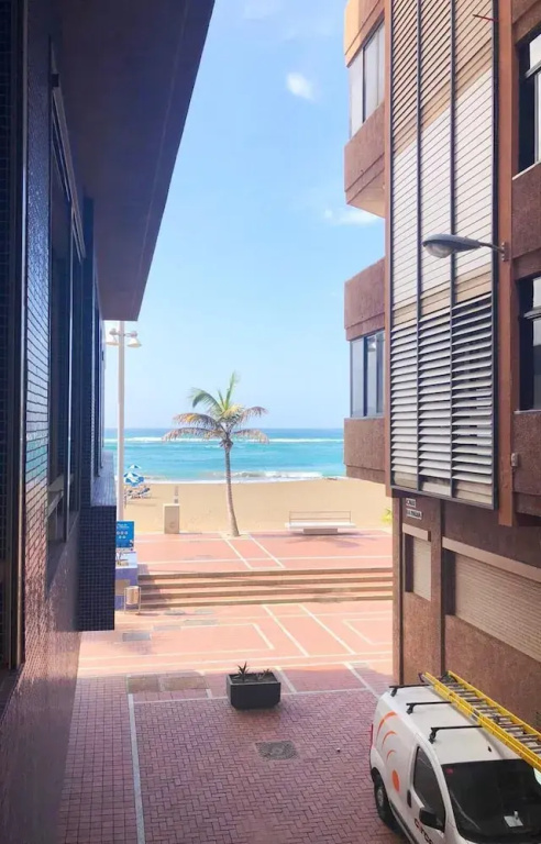 OceanFront Flat III by Canary365