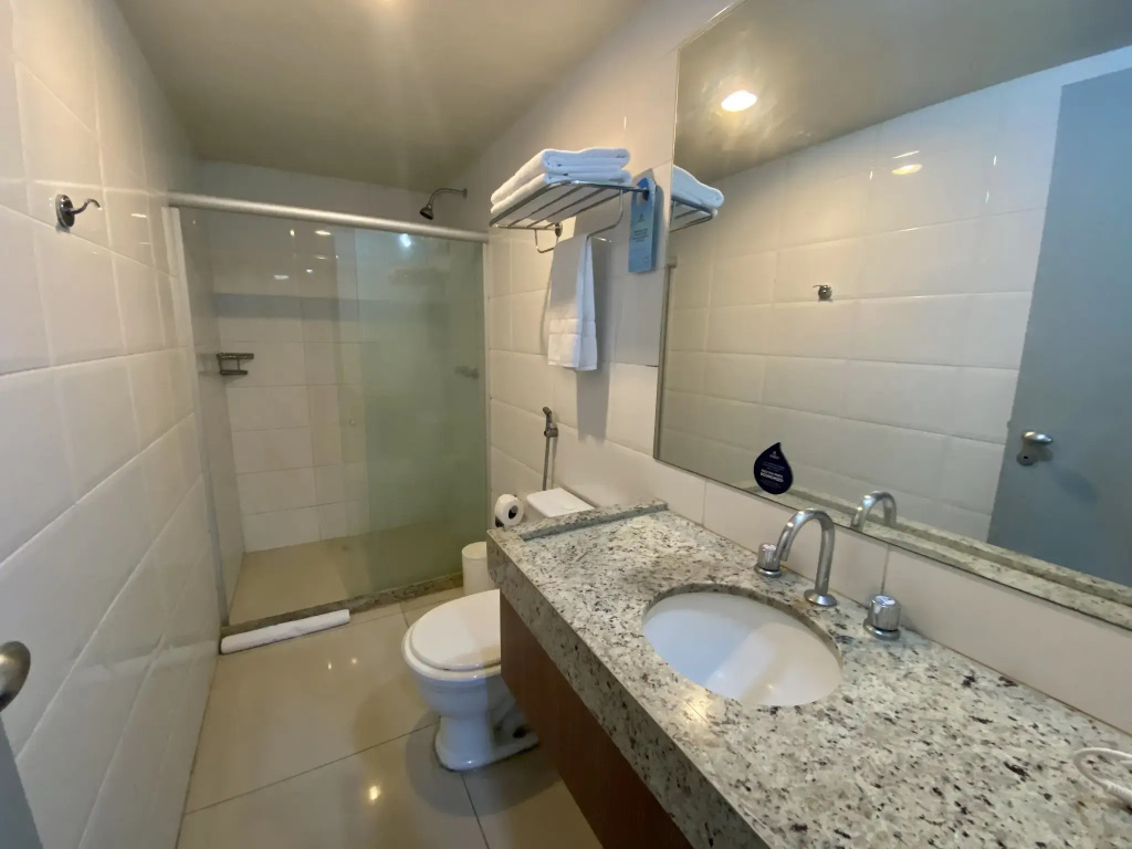 Nobile Suites Tambaú - Général
