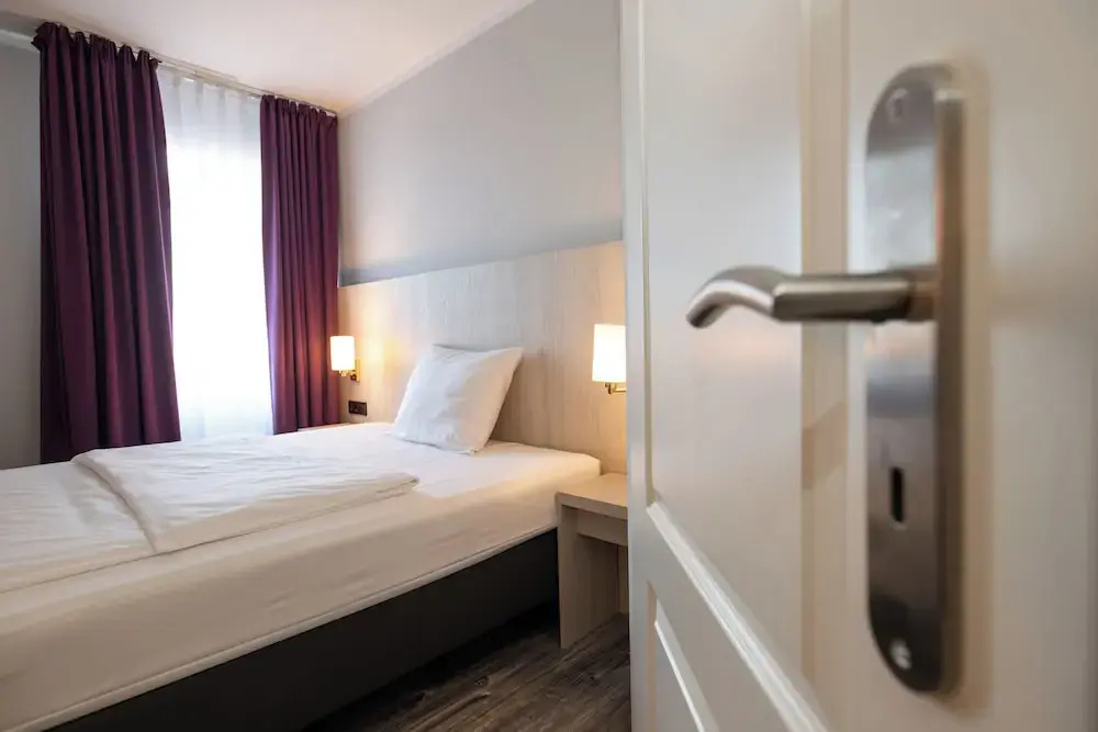 Nautic Hotel Bremerhaven - Chambres