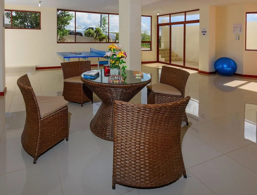 Hotel el descanso del Guia - Général