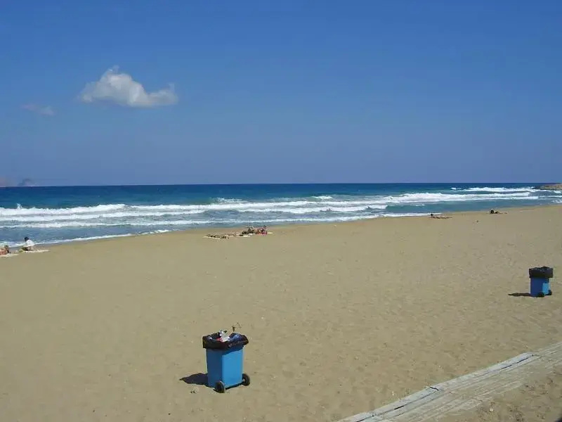 Beach & Waterfront