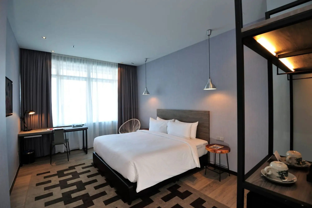 Urban H Hotel in George Town