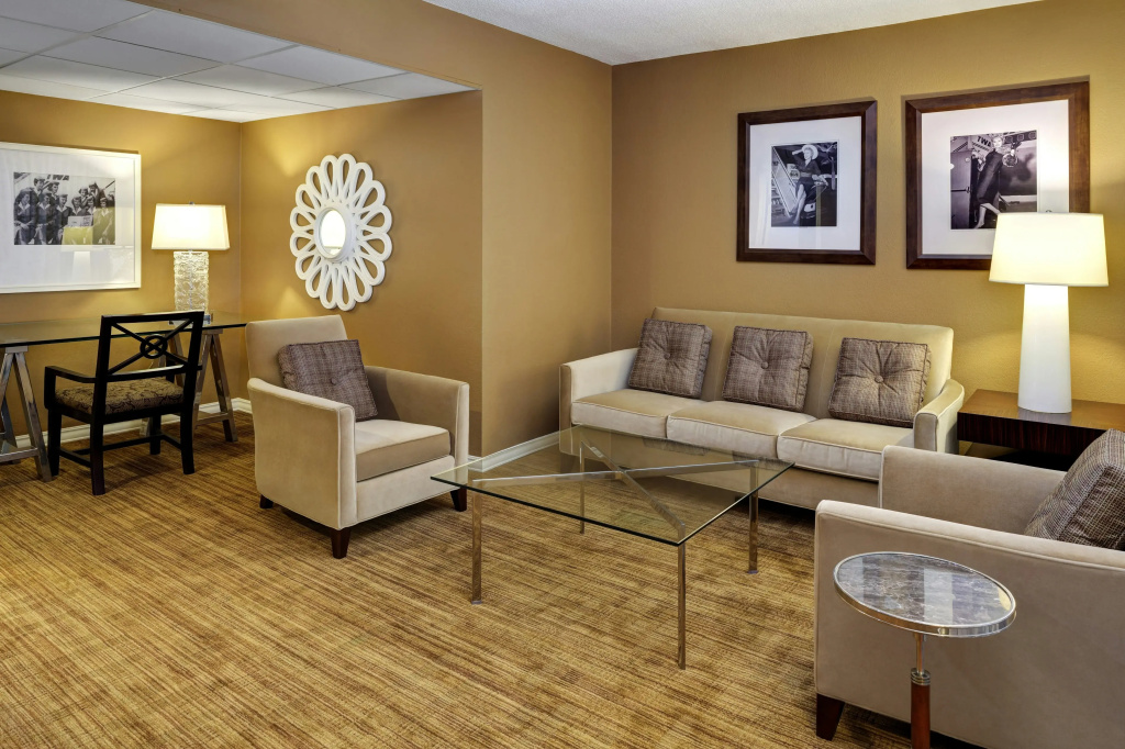 Hilton St. Louis Airport - Général