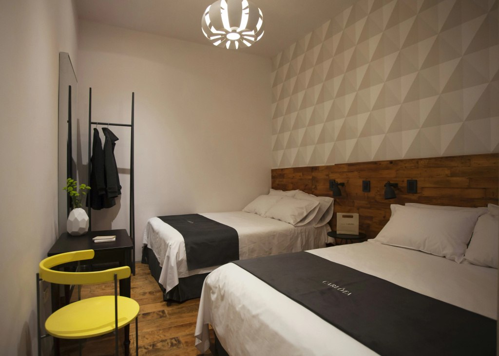 Carlota Sustainable Design Hotel - Général