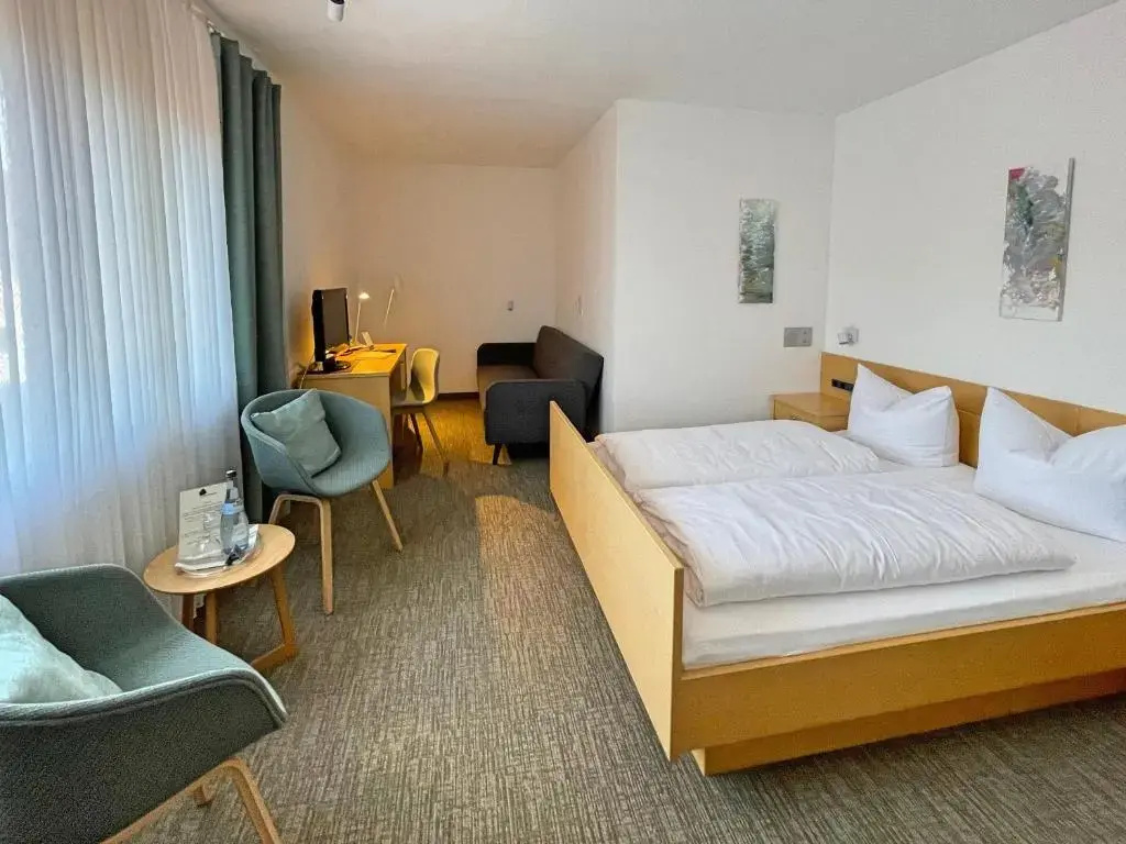 Hotel Lindenhof - Chambres