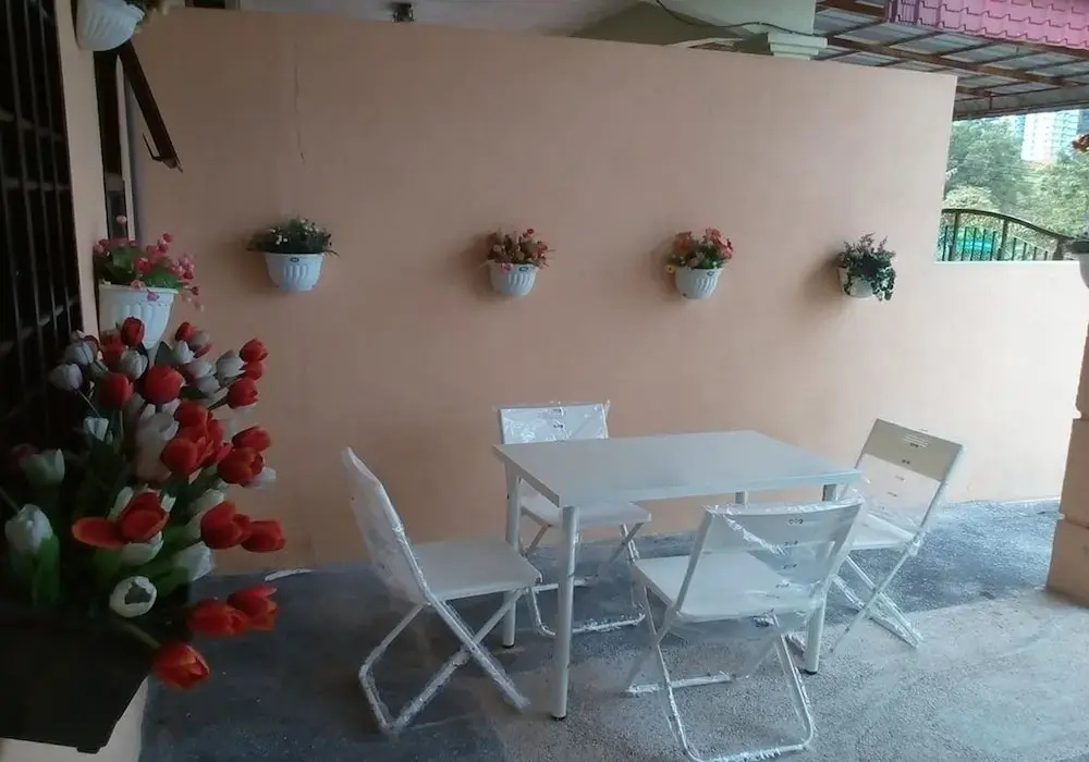 Ainis Guest House at The Lost World of Tambun