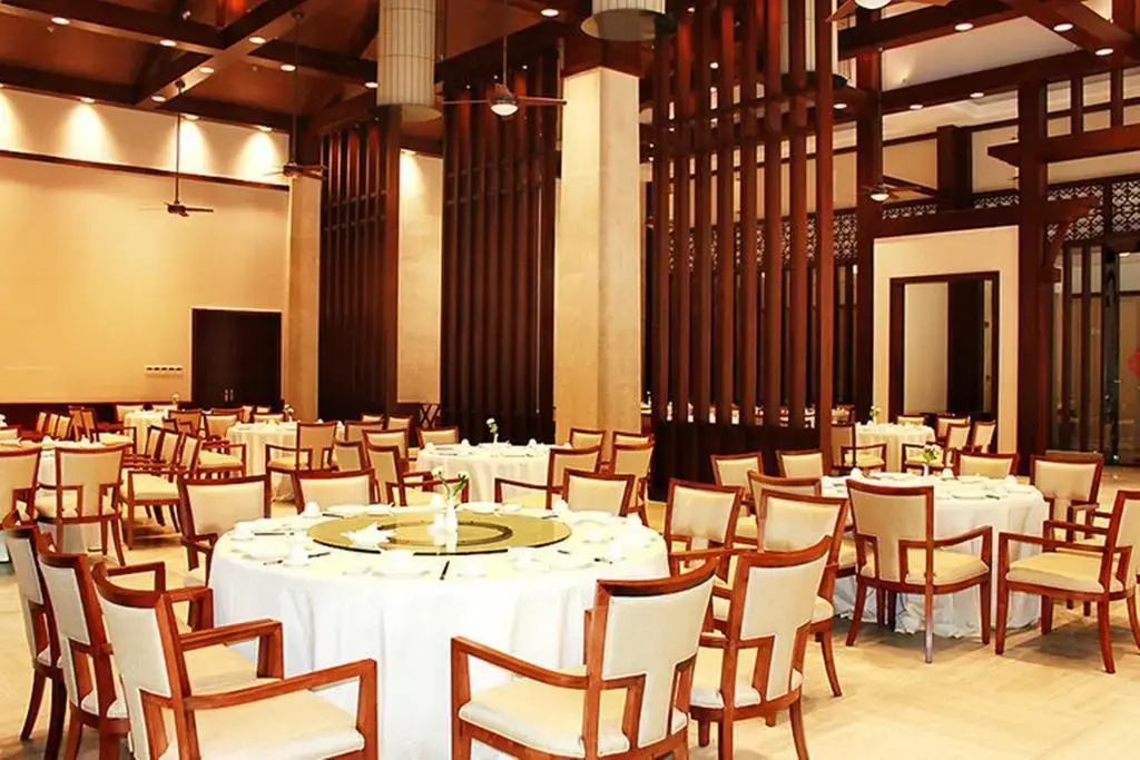 Wuzhishan Yatai Rainforest Resort - Général