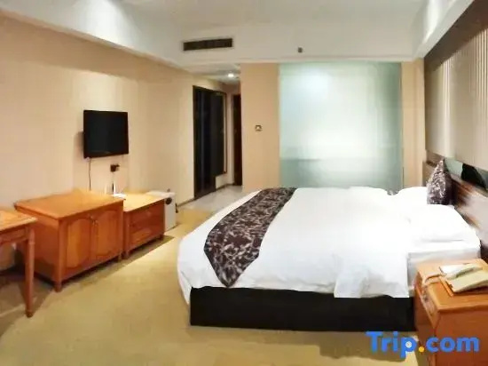 Jinwan International Hotel - Chambres