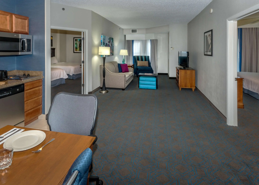 Homewood Suites by Hilton New Orleans - Général