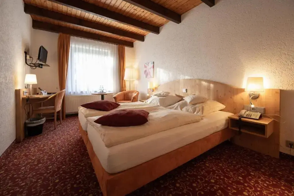 Hotel Landhaus Duerkop - Chambres