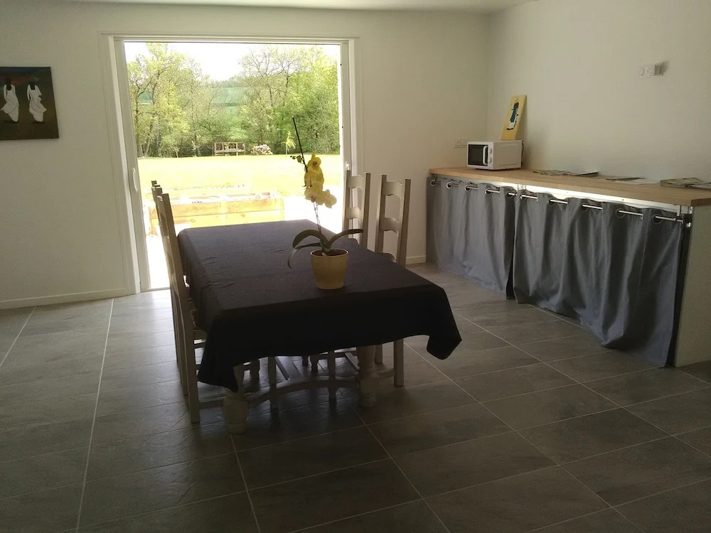 Voir la photo 2 — Chambre d'hôtes Au Pied du Lariat
