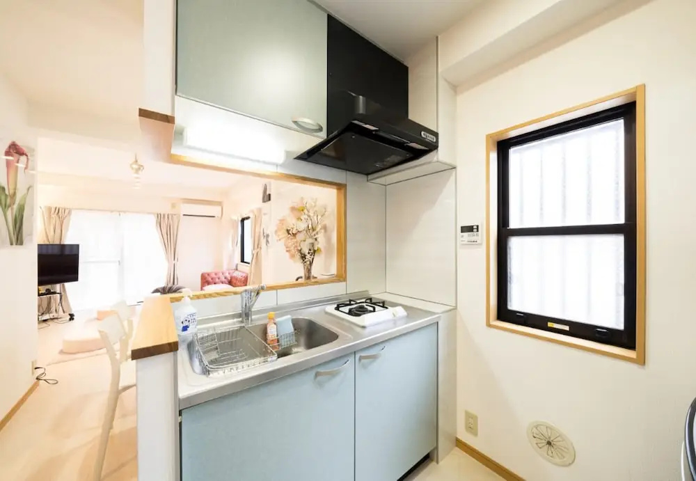 Plat House Hatsudai 사진 22