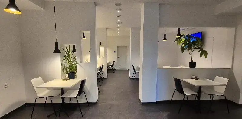 Melvi Hotel Goeppingen - Général