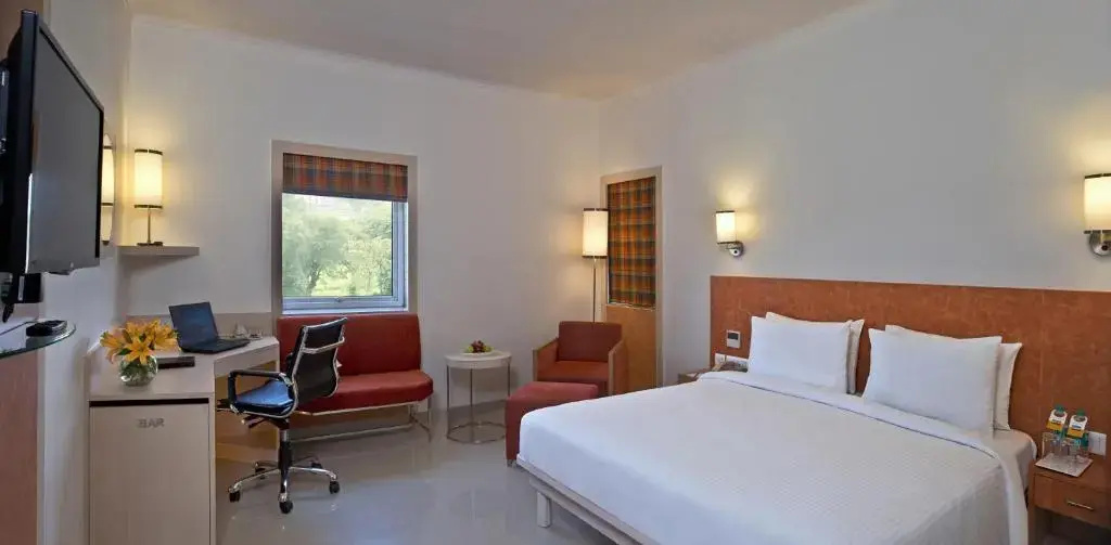 Nirwana Hometel Jaipur - Chambres