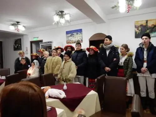 Pensiunea Cetatea Craiului - Général