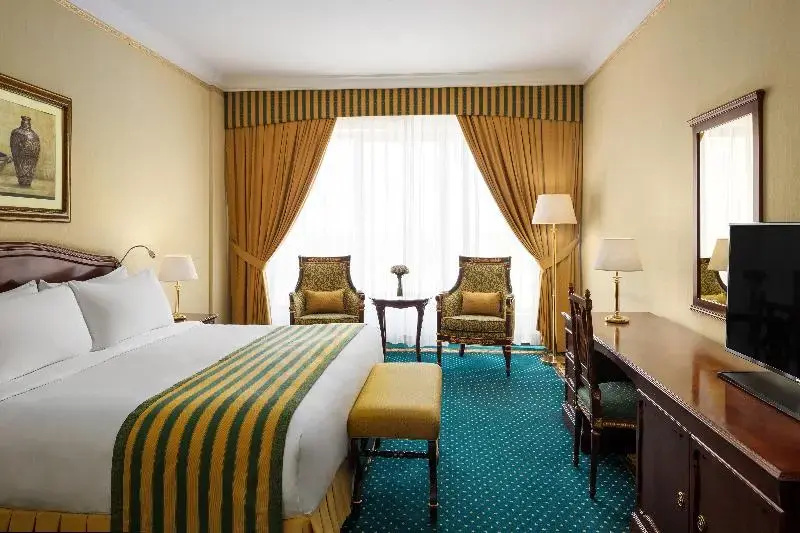 Al Ahsa InterContinental by IHG - Chambres