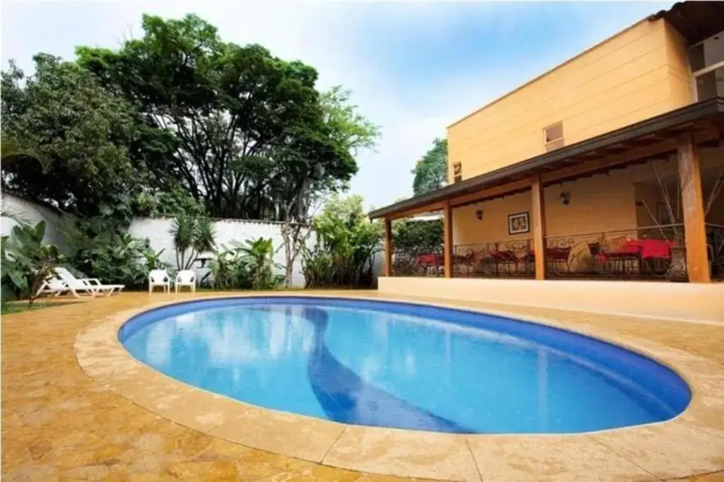 Hotel Portales Del Campestre - Chambres