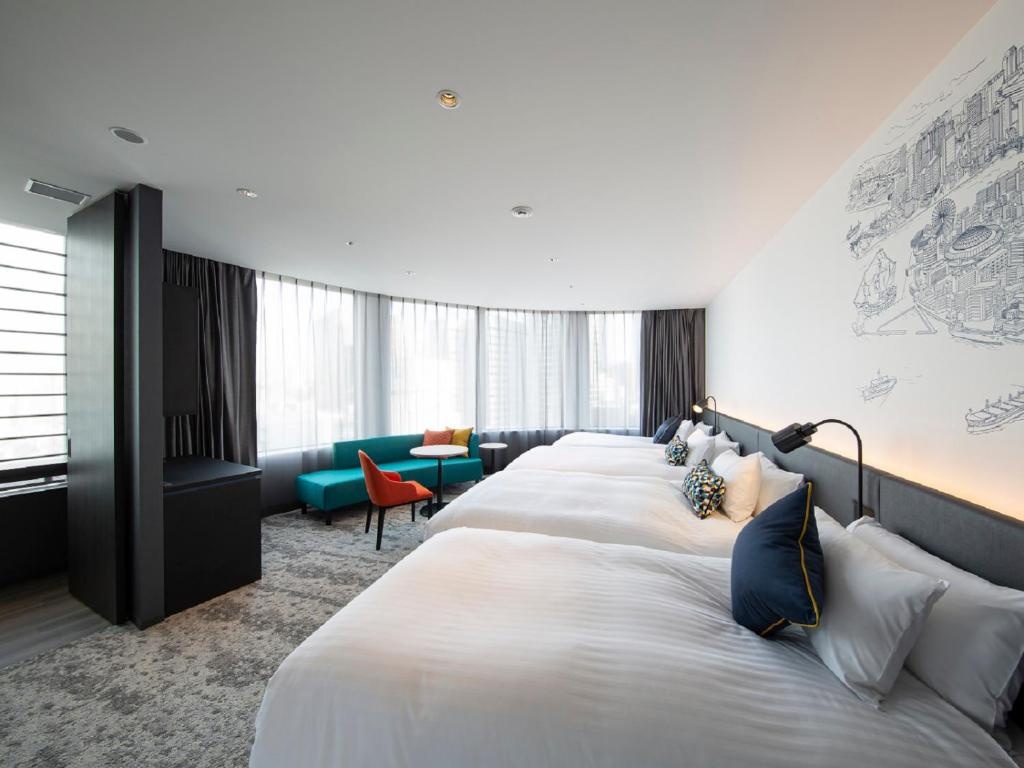 Hotel Intergate Osaka Umeda 사진 27