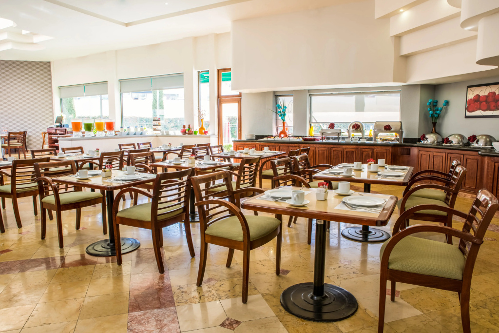 Fiesta Inn Express Chihuahua - Général