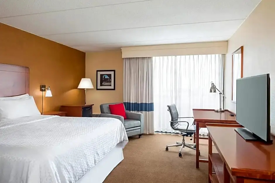 Four Points by Sheraton Chicago O'Hare Airport - Chambres